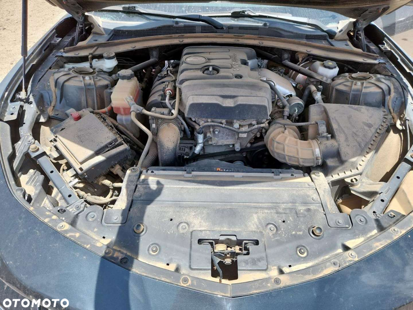 Chevrolet Camaro - 7