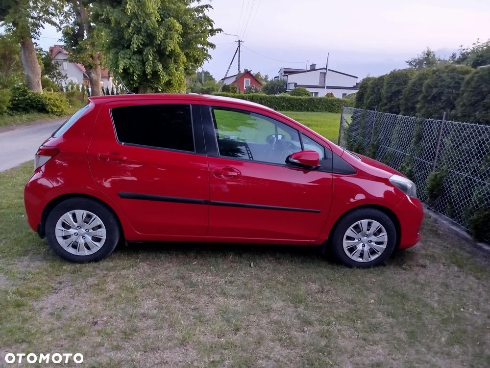 Toyota Yaris 1.33 Sol - 2