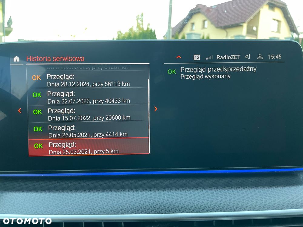 BMW Seria 5 520i M Sport sport - 31