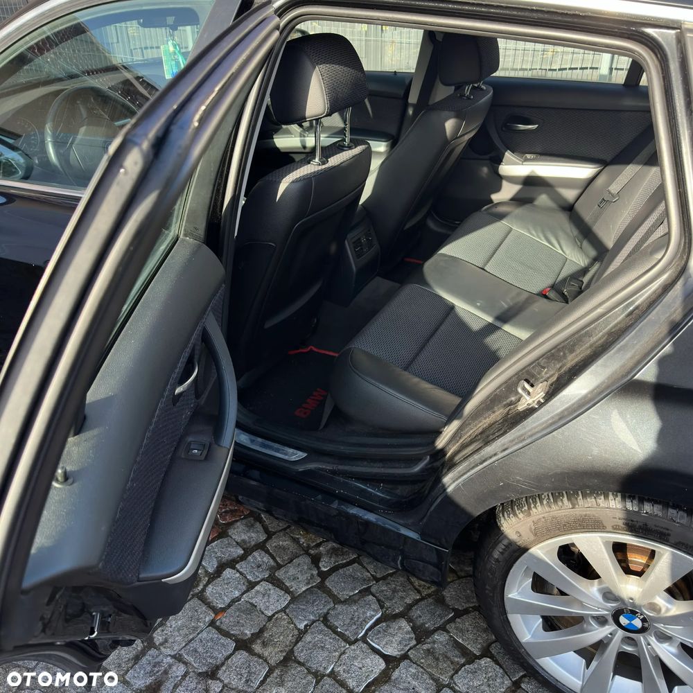BMW Seria 3 320d Efficient Dynamics EU6 - 5
