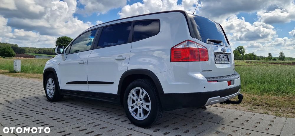 Chevrolet Orlando 1.8 LT+ - 14