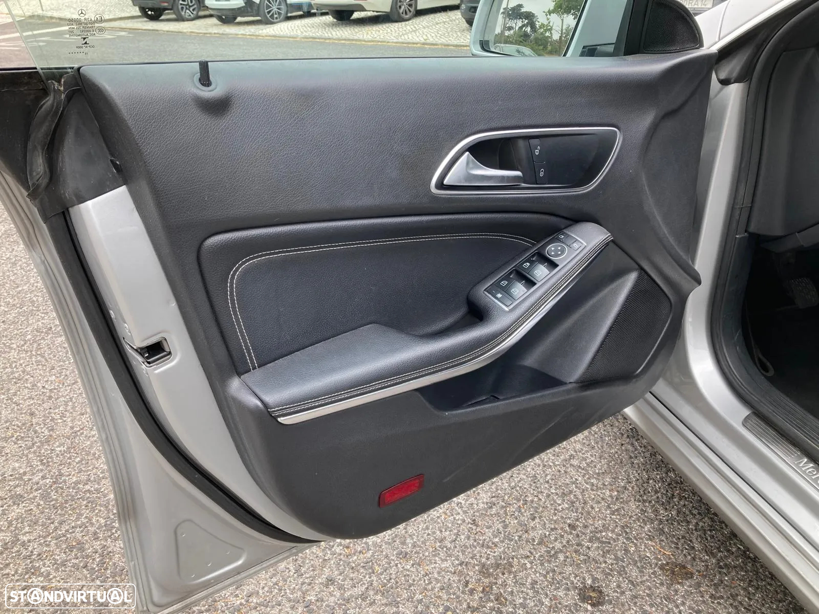 Mercedes-Benz CLA 200 d Shooting Brake - 27
