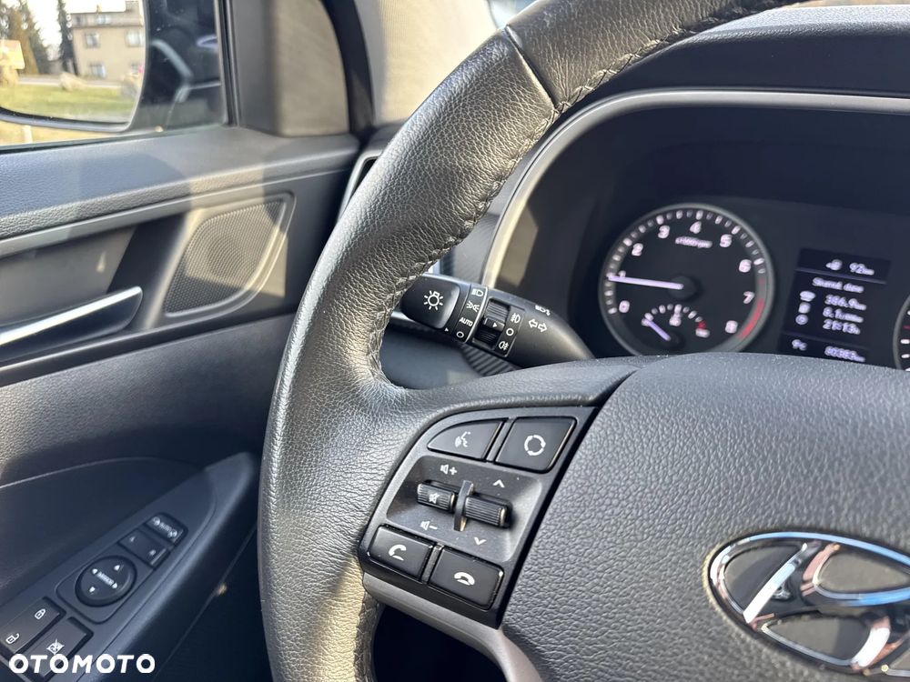 Hyundai Tucson 1.6 GDi Comfort 2WD - 21