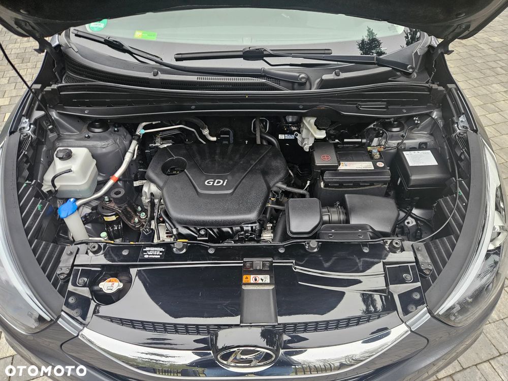 Hyundai ix35 1.6 2WD Fifa World Cup Edition - 34