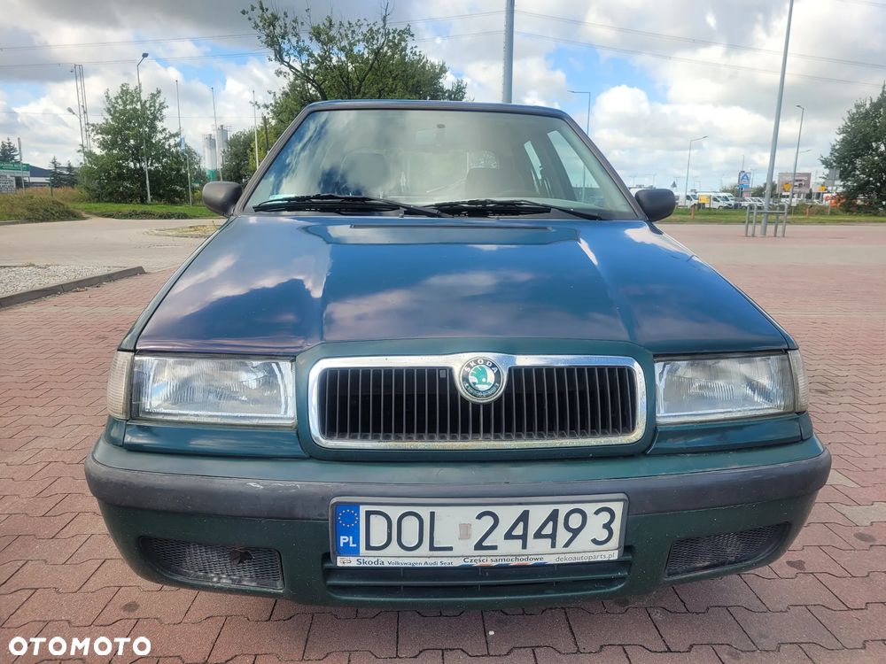 Skoda Felicia 1.6 LX Trend - 1