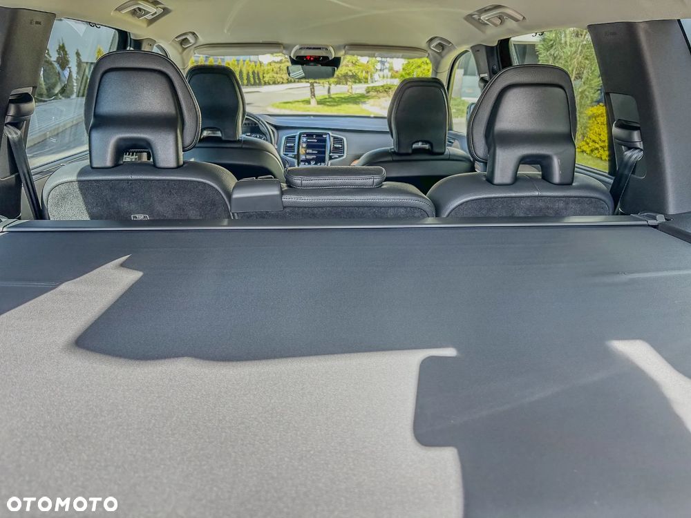 Volvo XC 90 B5 D AWD Inscription - 14