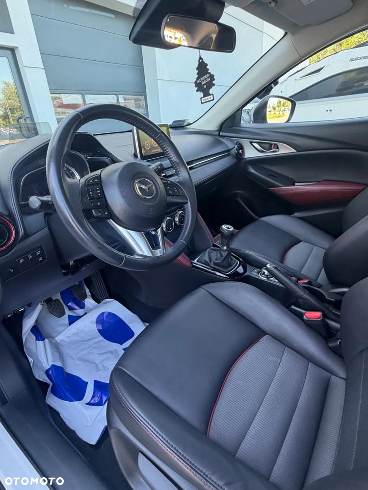 Mazda CX-3 2.0 Skymotion AWD - 18