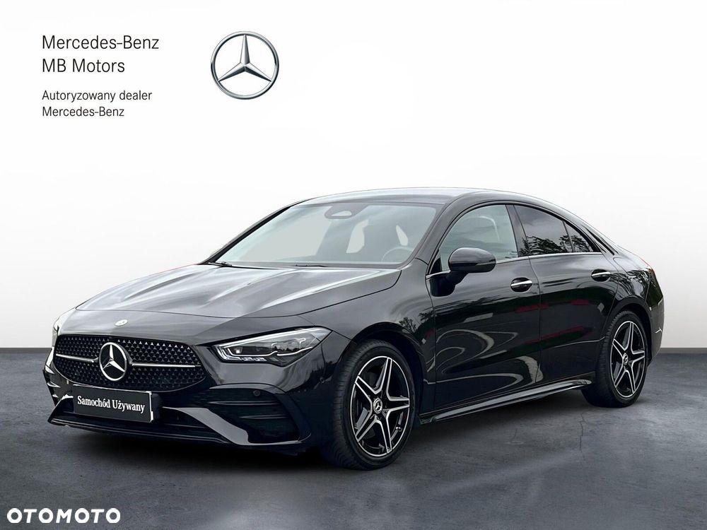 Mercedes-Benz CLA 200 mHEV AMG Line 7G-DCT - 2
