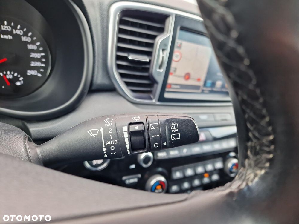 Kia Sportage 1.6 T-GDI L Business Line 4WD DCT - 28