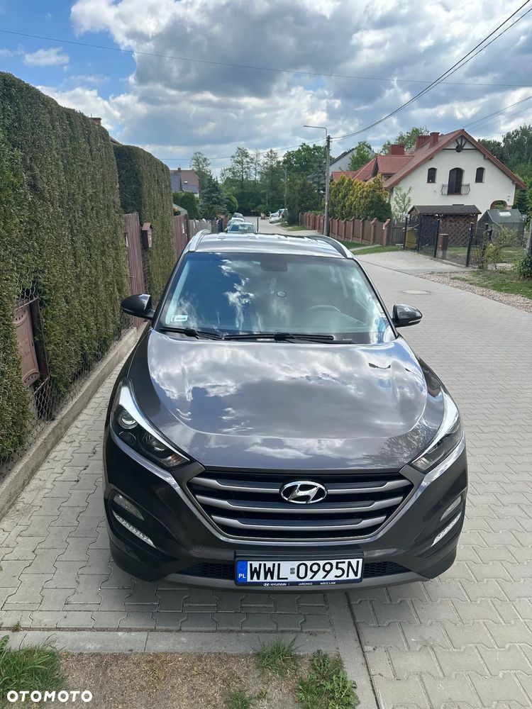 Hyundai Tucson 1.6 GDI BlueDrive Comfort 2WD - 2