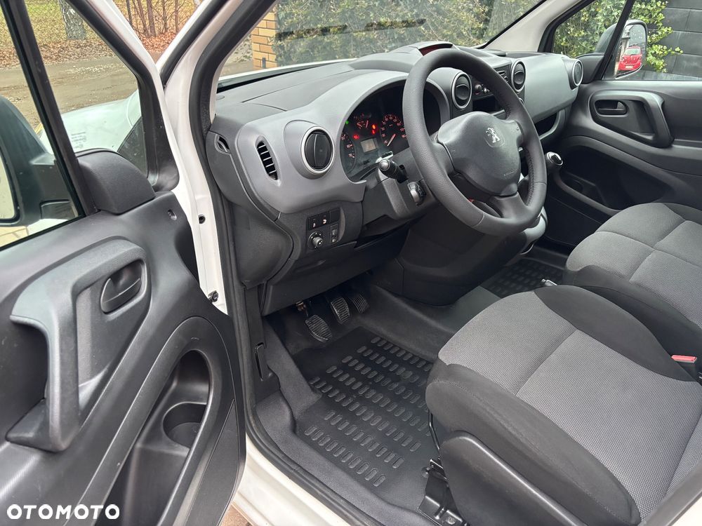 Peugeot PARTNER - 6