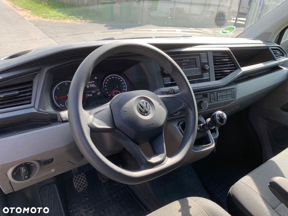Volkswagen transporter - 8