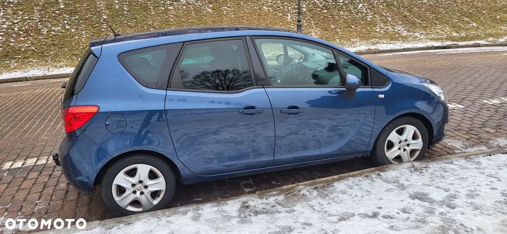 Opel Meriva 1.4 T Enjoy - 2