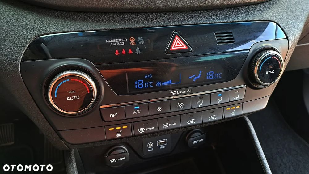 Hyundai Tucson - 27