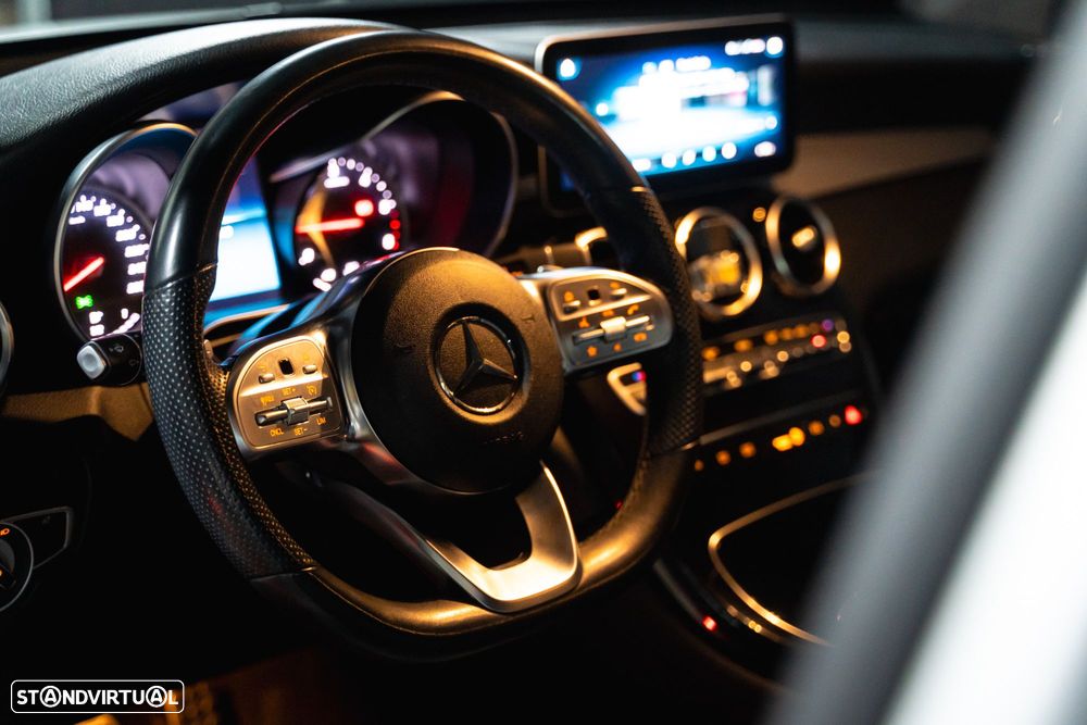 Mercedes-Benz GLC 300 d Coupé 4Matic - 6