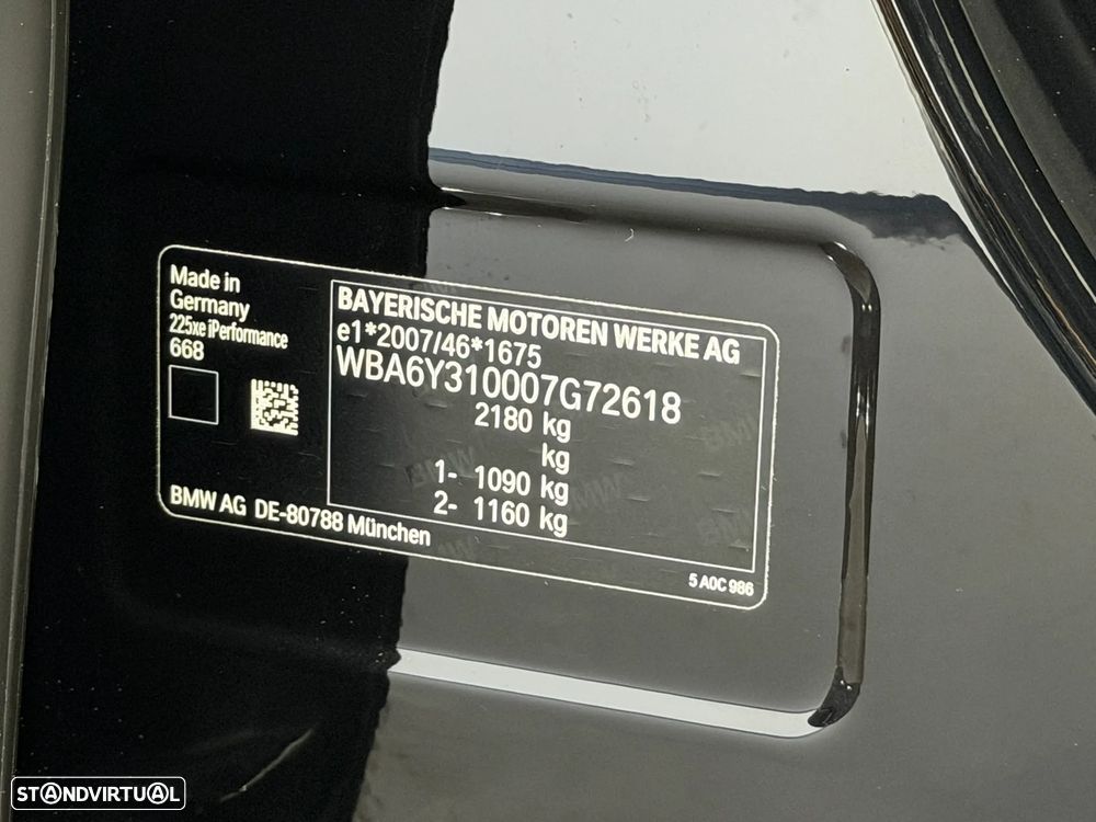 BMW 225xe Active Tourer Advantage - 51