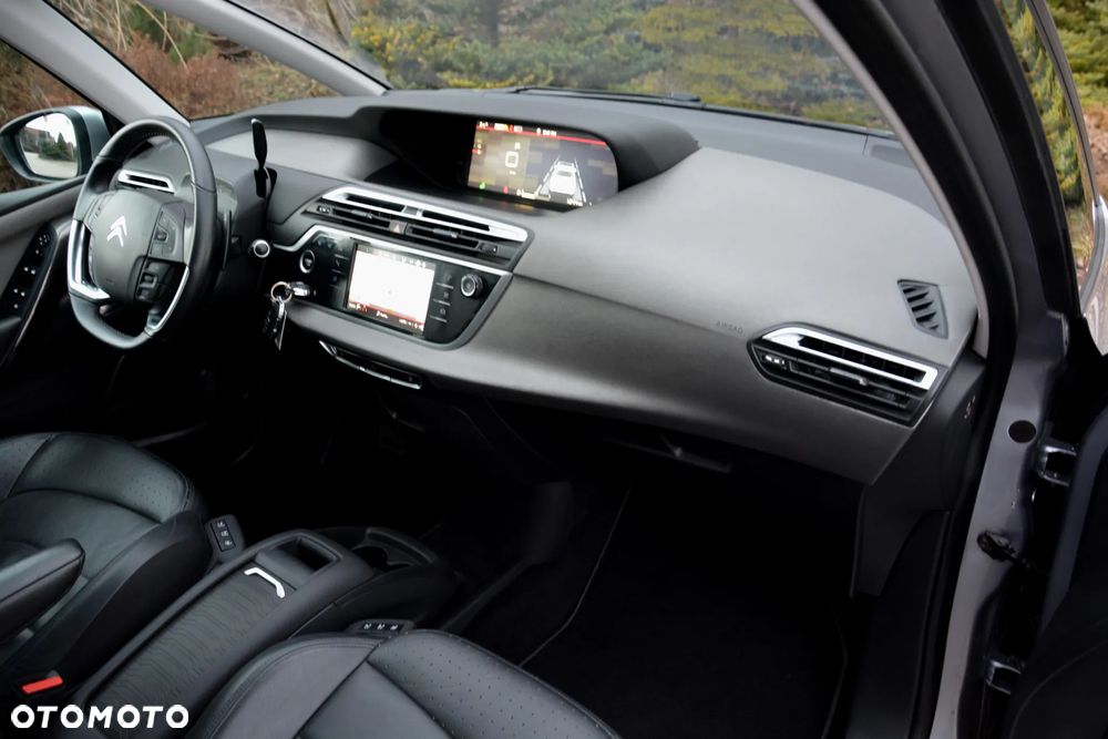 Citroën C4 Picasso BlueHDi 150 EAT6 SHINE - 30