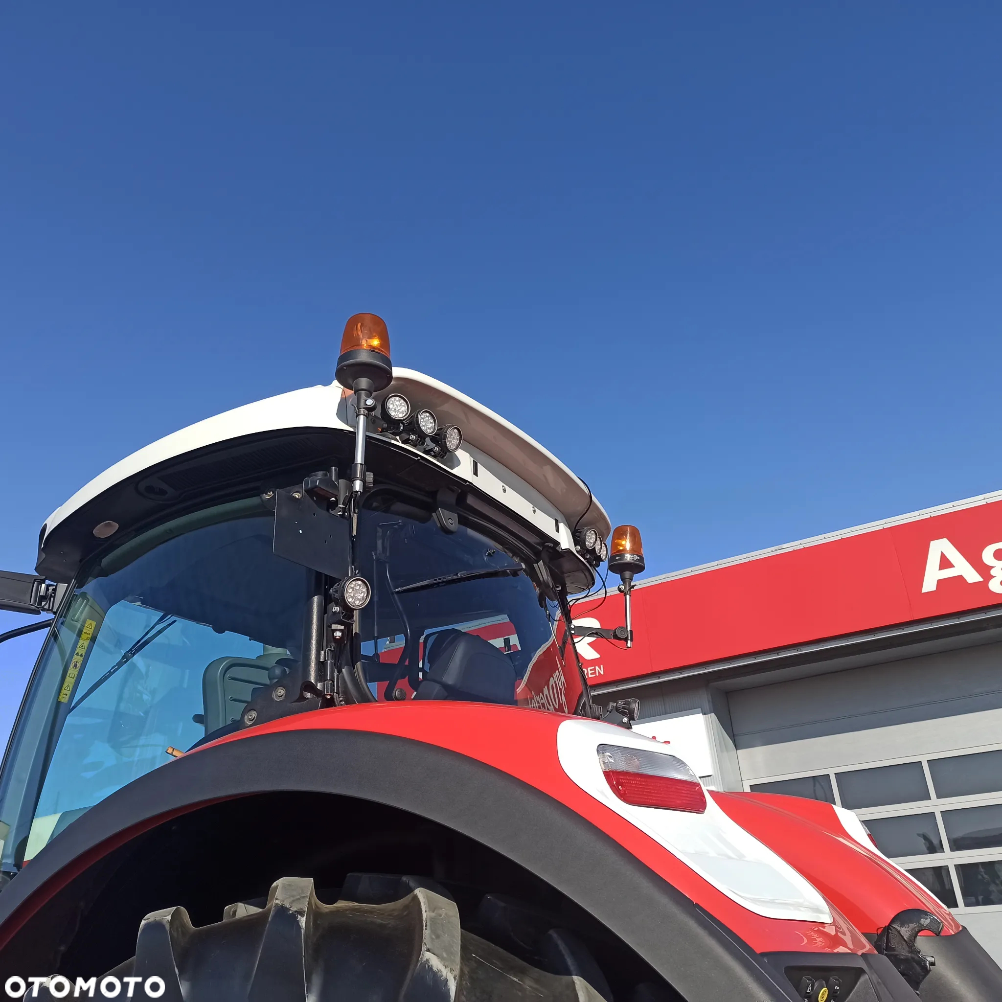 Steyr Terrus CVT 6270 - 4