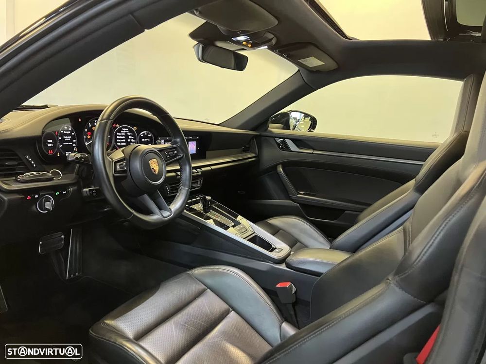 Porsche porsche-992 Carrera S PDK - 5