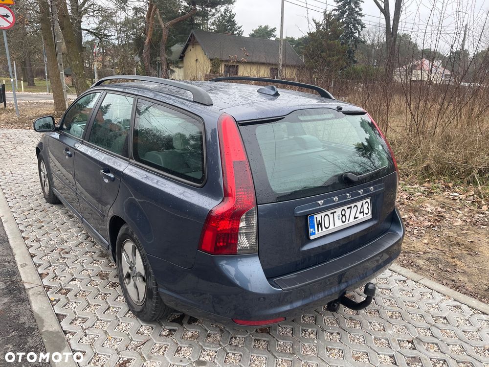 Volvo V50 1.6D DRIVe Start-Stop - 8