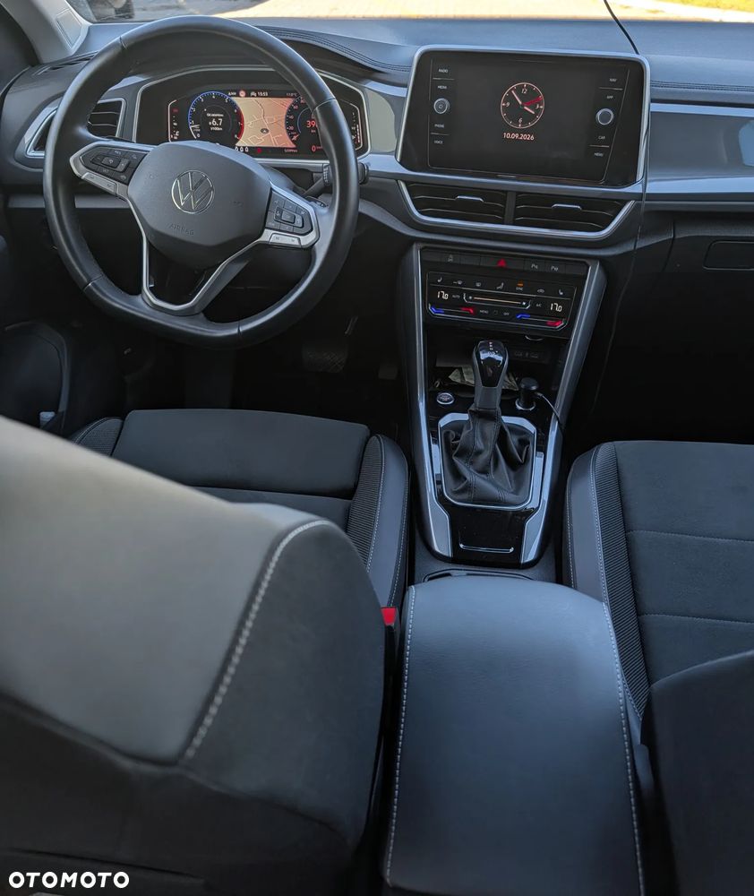 Volkswagen T-Roc 1.5 TSI Style DSG - 5