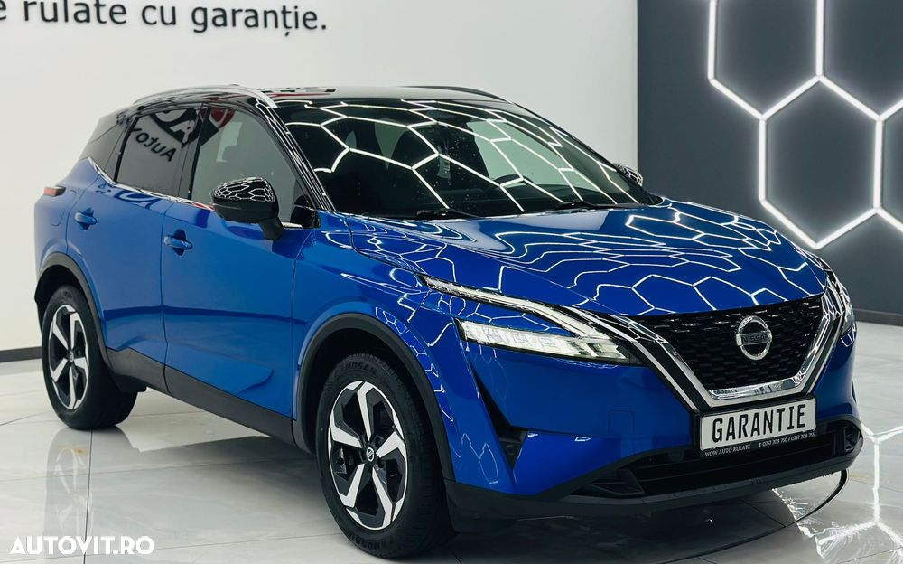 Nissan Qashqai 1.3 DIG-T MHEV Premiere Edition - 3