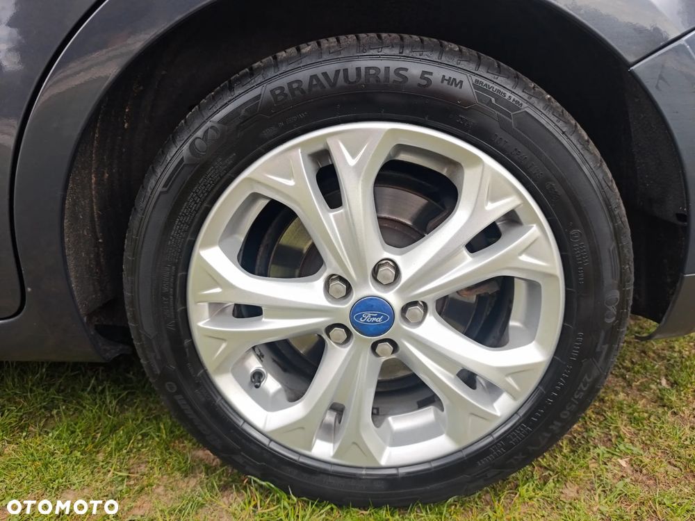 Ford S-Max 1.6 EcoBoost Start Stopp System Titanium - 3