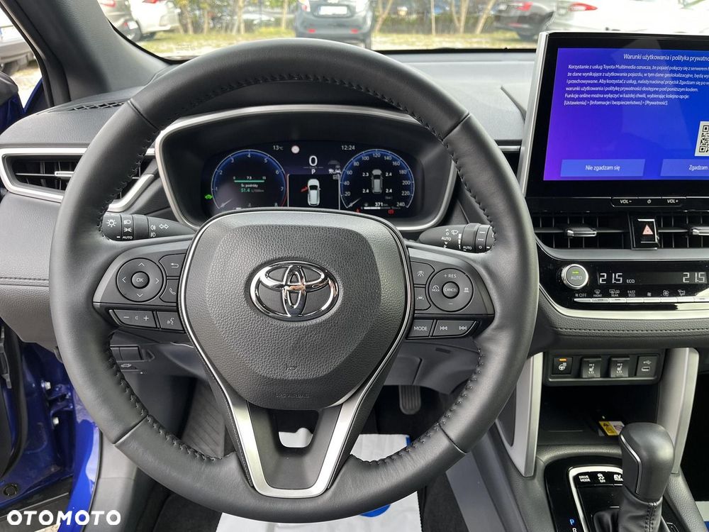 Toyota Corolla Cross - 19