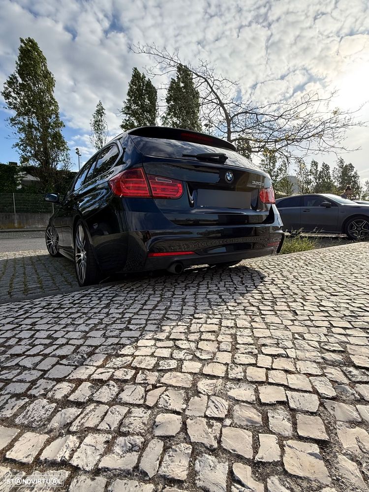 BMW 320 d Auto Pack M - 36