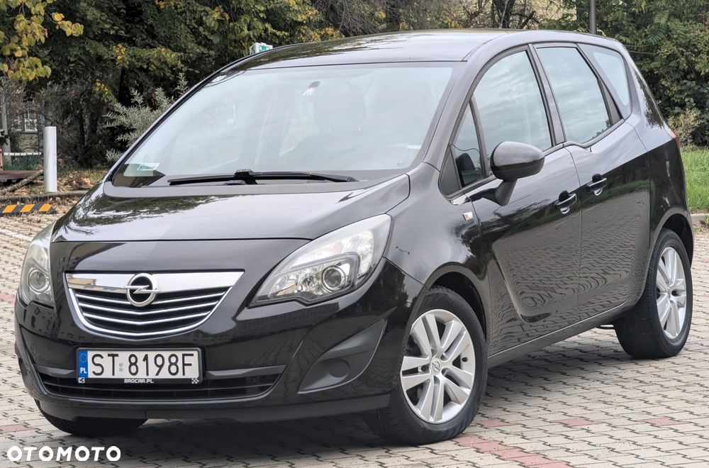 Opel Meriva 1.4 T Enjoy - 12