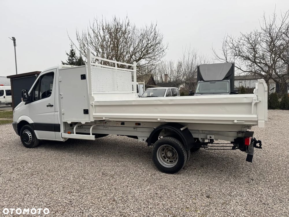 Mercedes-Benz Sprinter 516***Wywrotka***Sprowadzony - 3