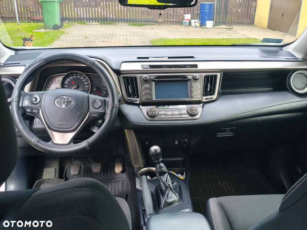 Toyota RAV4 2.0 D-4D 4x2 Start-Stop - 5