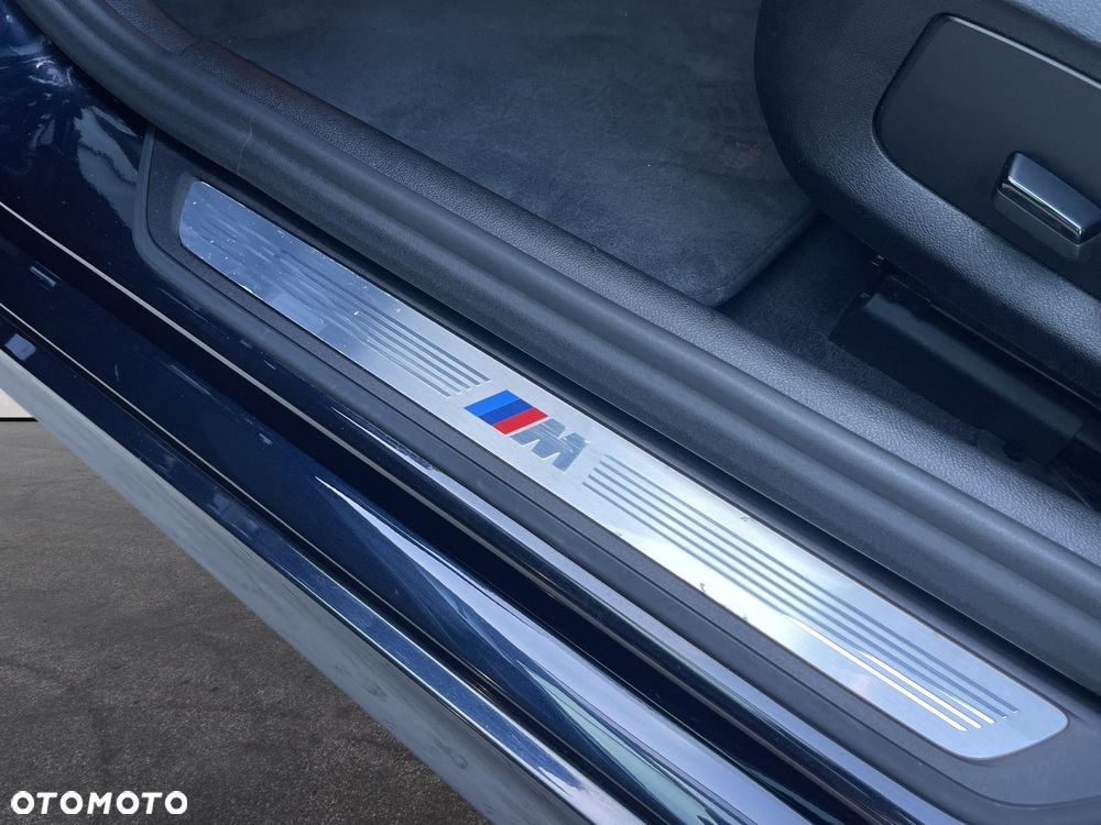 BMW Seria 5 530i GPF xDrive M Sport sport - 31