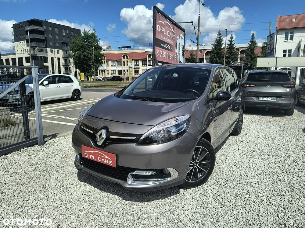 Renault Scenic Energy dCi 110 S&S Bose Edition - 34