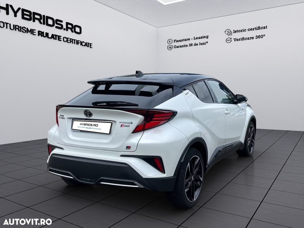 Toyota C-HR 2.0 GR Sport - 5