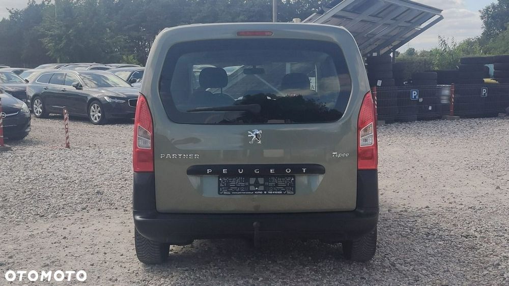 Peugeot Partner - 10