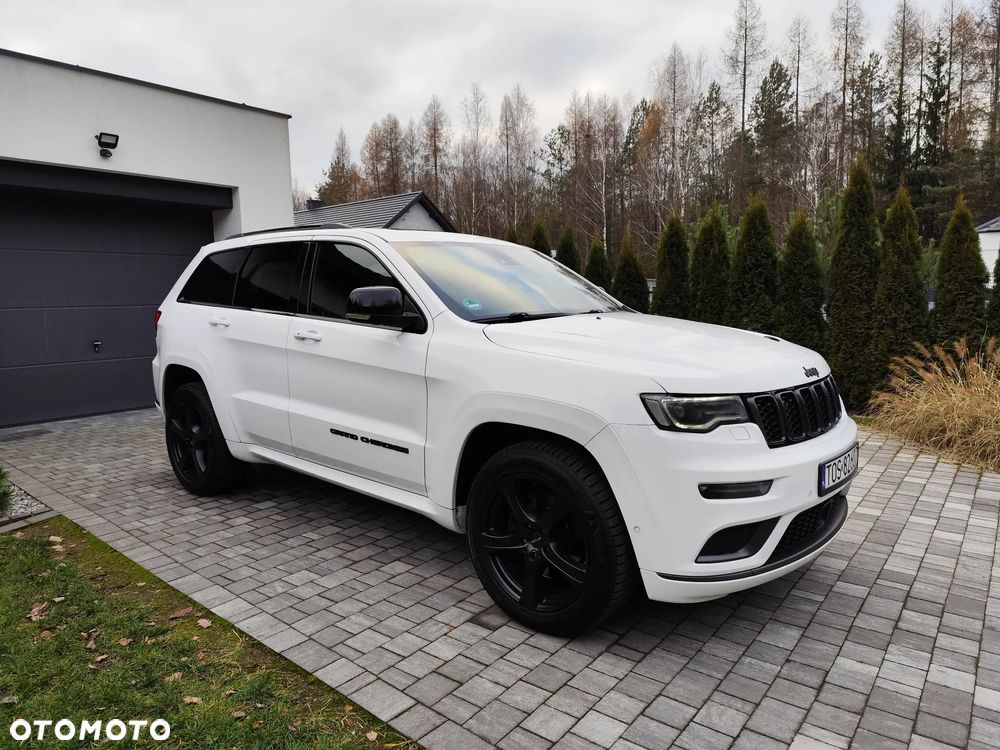 Jeep Grand Cherokee 3.0 V6 Multijet 4WD Automatik Limited - 2