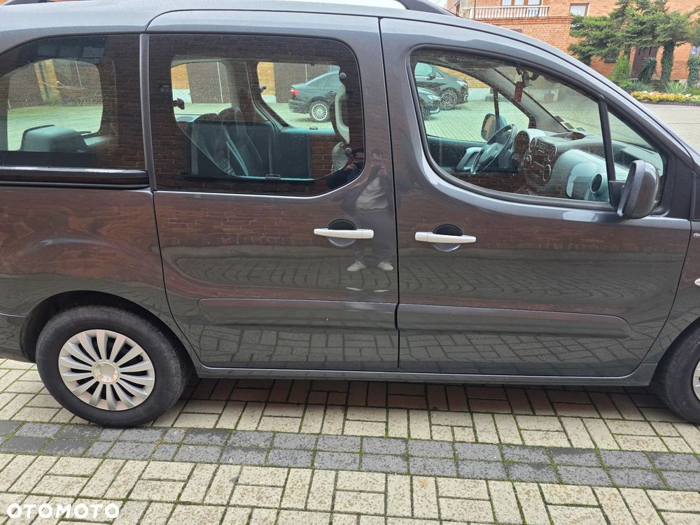 Citroën Berlingo - 8