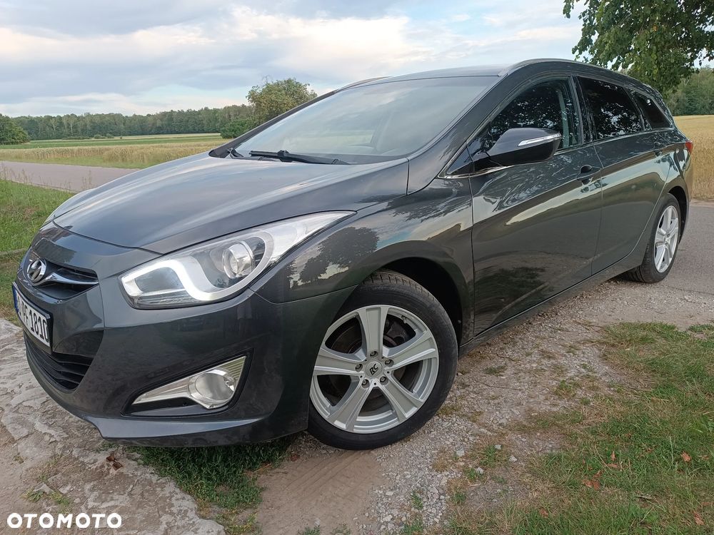 Hyundai i40 i40cw 1.6 5 Star Edition - 1