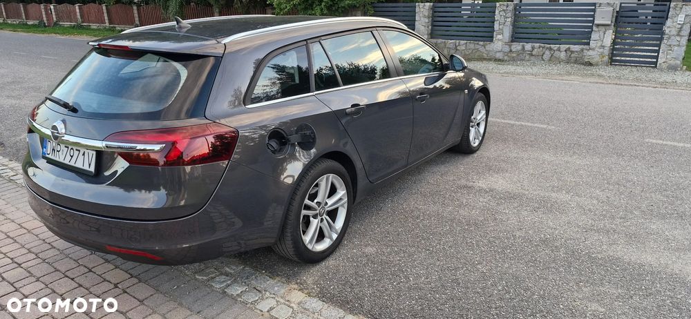 Opel Insignia 1.4 Turbo ecoFLEX Start/Stop Business Innovation - 20