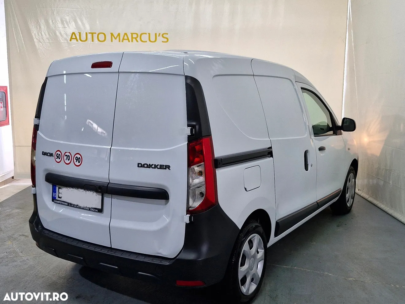 Dacia Dokker 1.5 Blue dCi Ambiance - 2