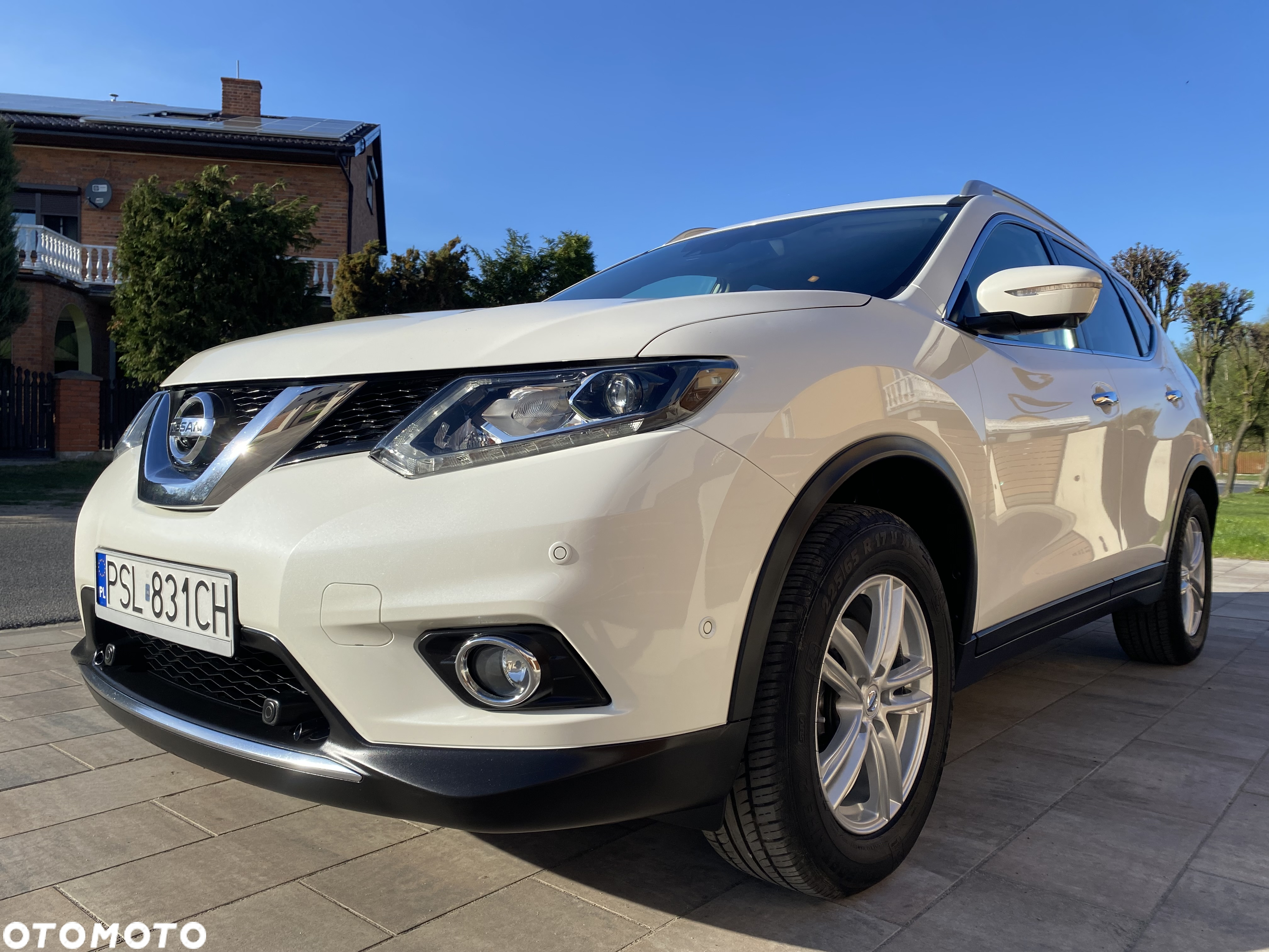 Nissan X-Trail 1.6 DCi Tekna 4WD - 10