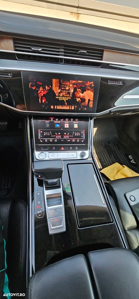 Audi A8 50 TDI quattro Tiptronic - 8