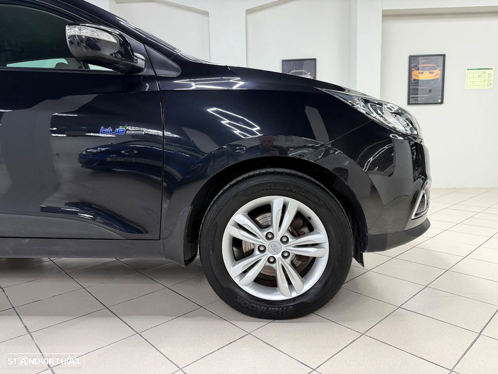Hyundai ix35 1.7 CRDi VGT Comfort - 4