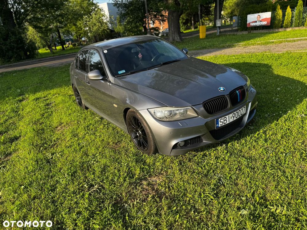 BMW Seria 3 318d - 4