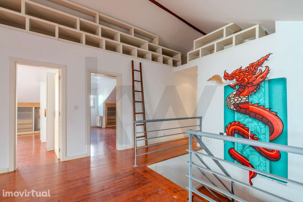 Carismático Apartamento T2 em Anjos - Grande imagem: 4/27