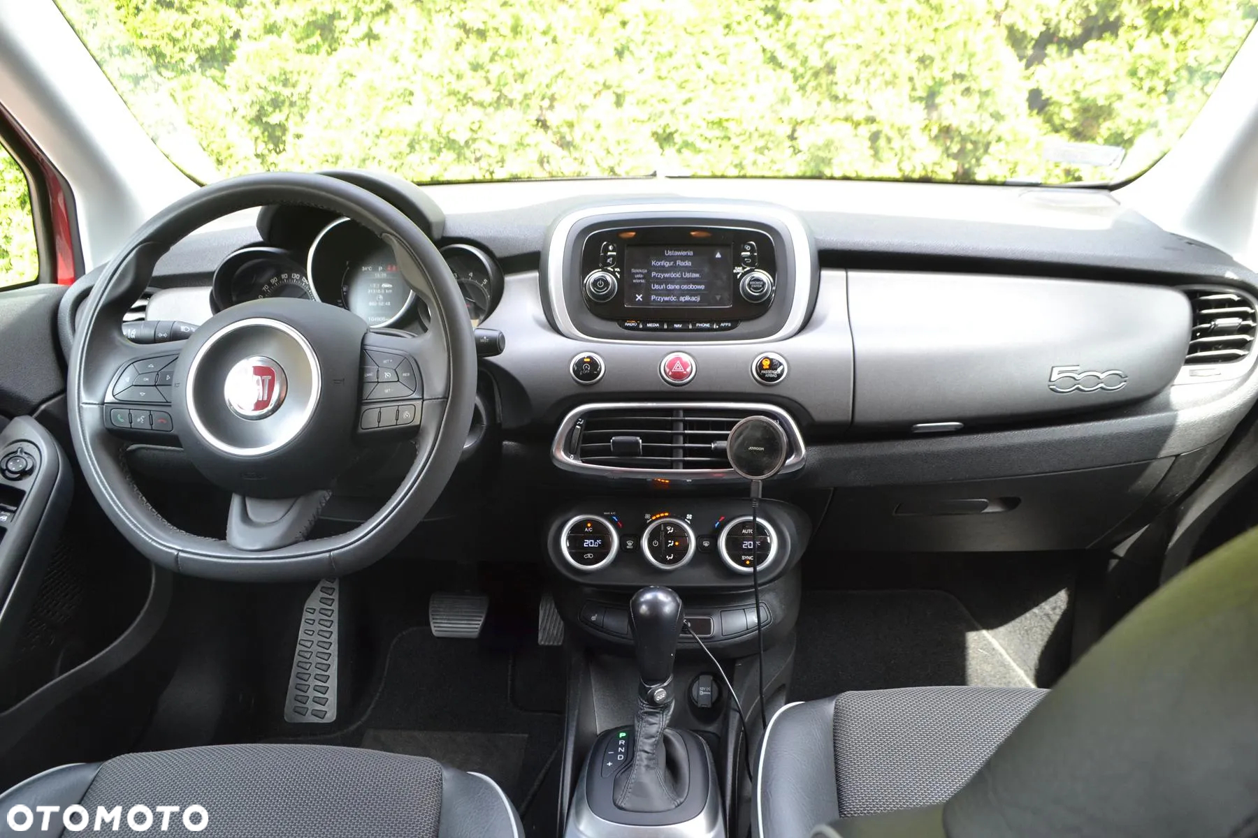 Fiat 500X 1.4 MultiAir Cross Plus AWD AT9 - 4