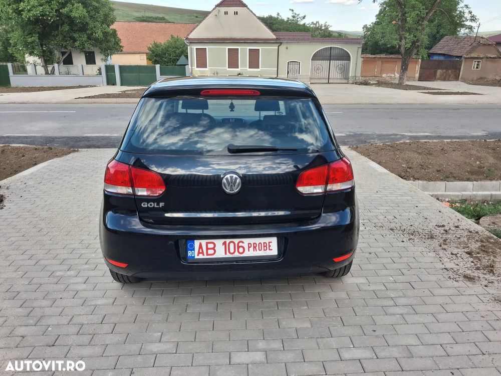 Volkswagen Golf 1.4 Trendline - 10