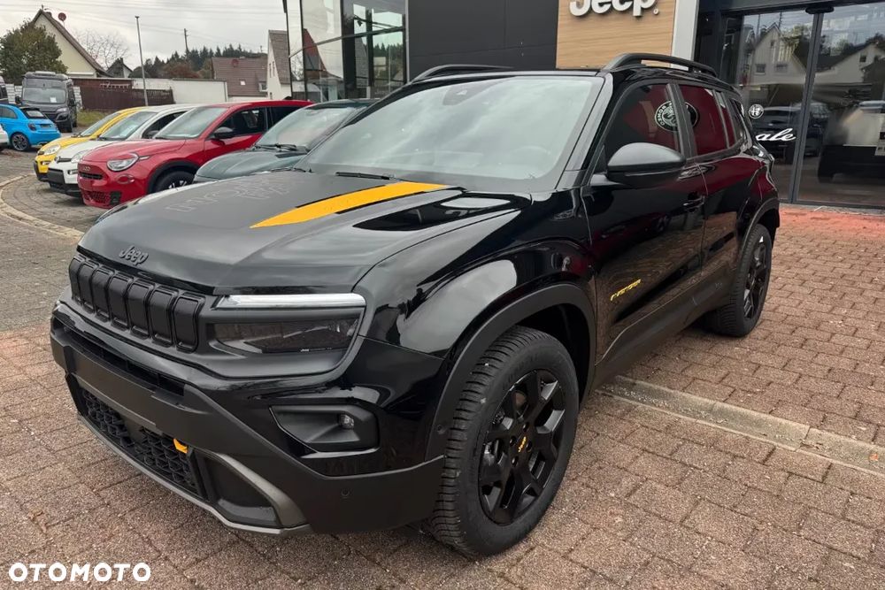 Jeep Avenger 1.2 T3 mHEV The North Face 4xe eDCT6 - 3