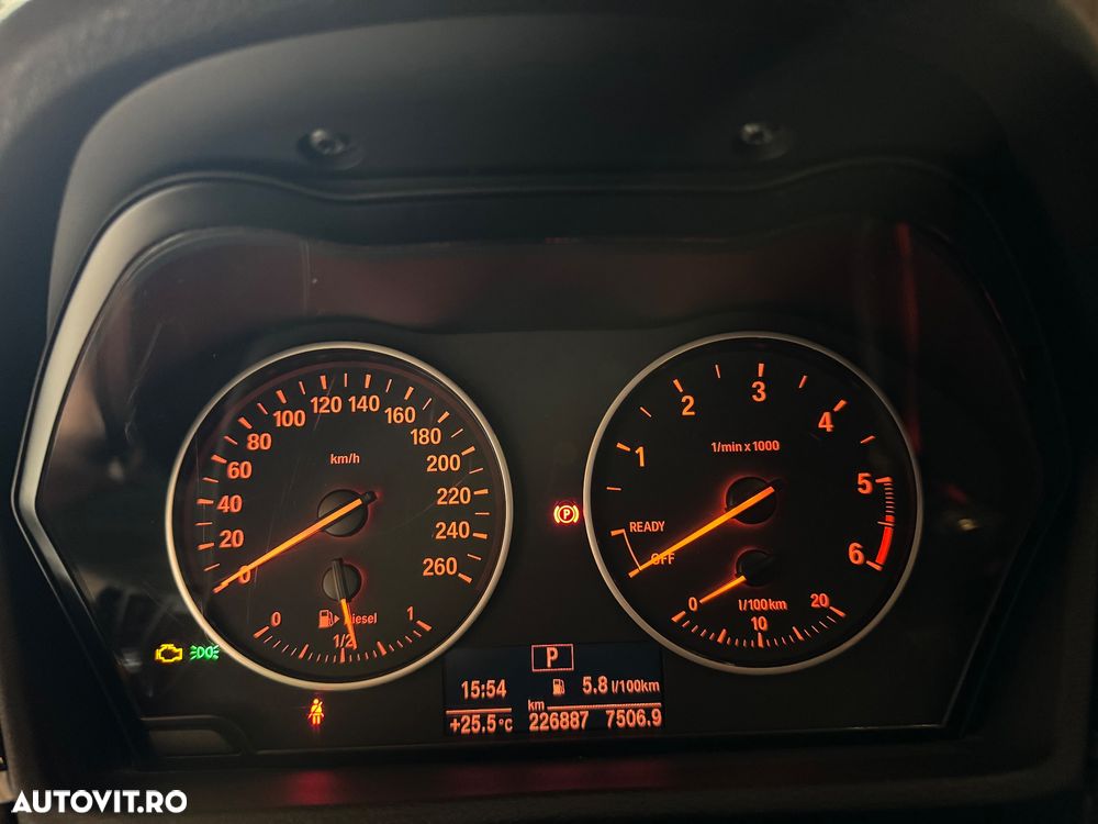 BMW X1 xDrive20d Aut. Advantage - 3